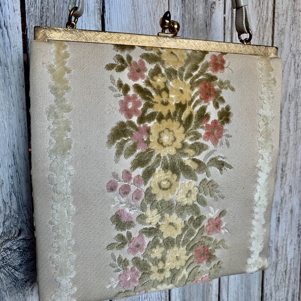 Vintage Bienen Davis Bag